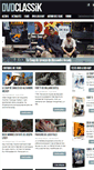 Mobile Screenshot of dvdclassik.com